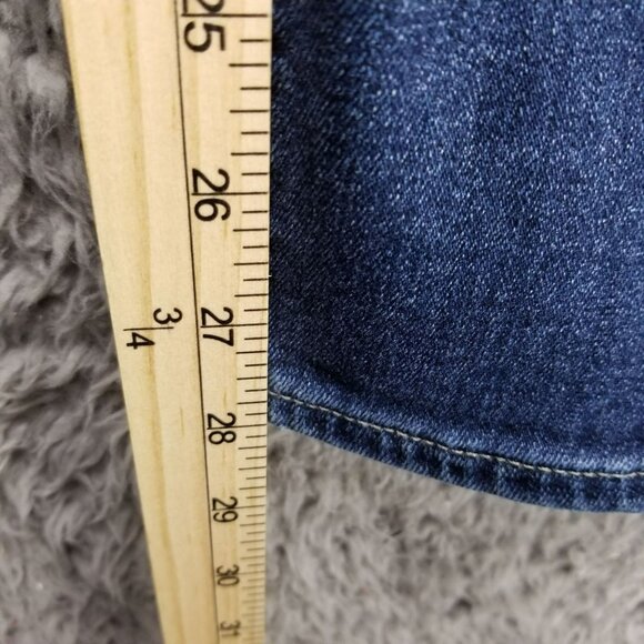 Lucky Brand Jeans Womens 29 Blue Lolita Skinny Stretch Denim - Picture 9 of 16